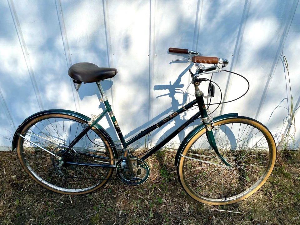 BICICLETA FREE SPIRIT GRENBRIAR (10 velocidades) de colección años 80 Foto 2 de 4