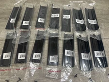 LOT 14x Berenson 1063-40VB-P Bravo Edge/Drawer Pull 4-13/32" CC, 6" Length