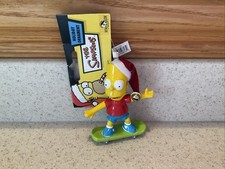 The Simpson's Bart Simpson Kurt Adler Christmas Ornament 2004