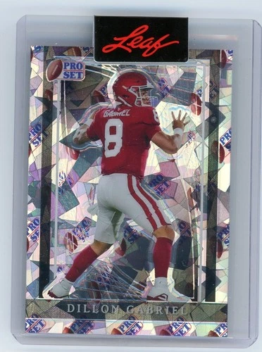 Leaf Pro Set Dillon Gabriel 1/1 Pre-Production Proof (KD)