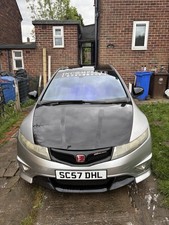 Honda Civic Type S Gt