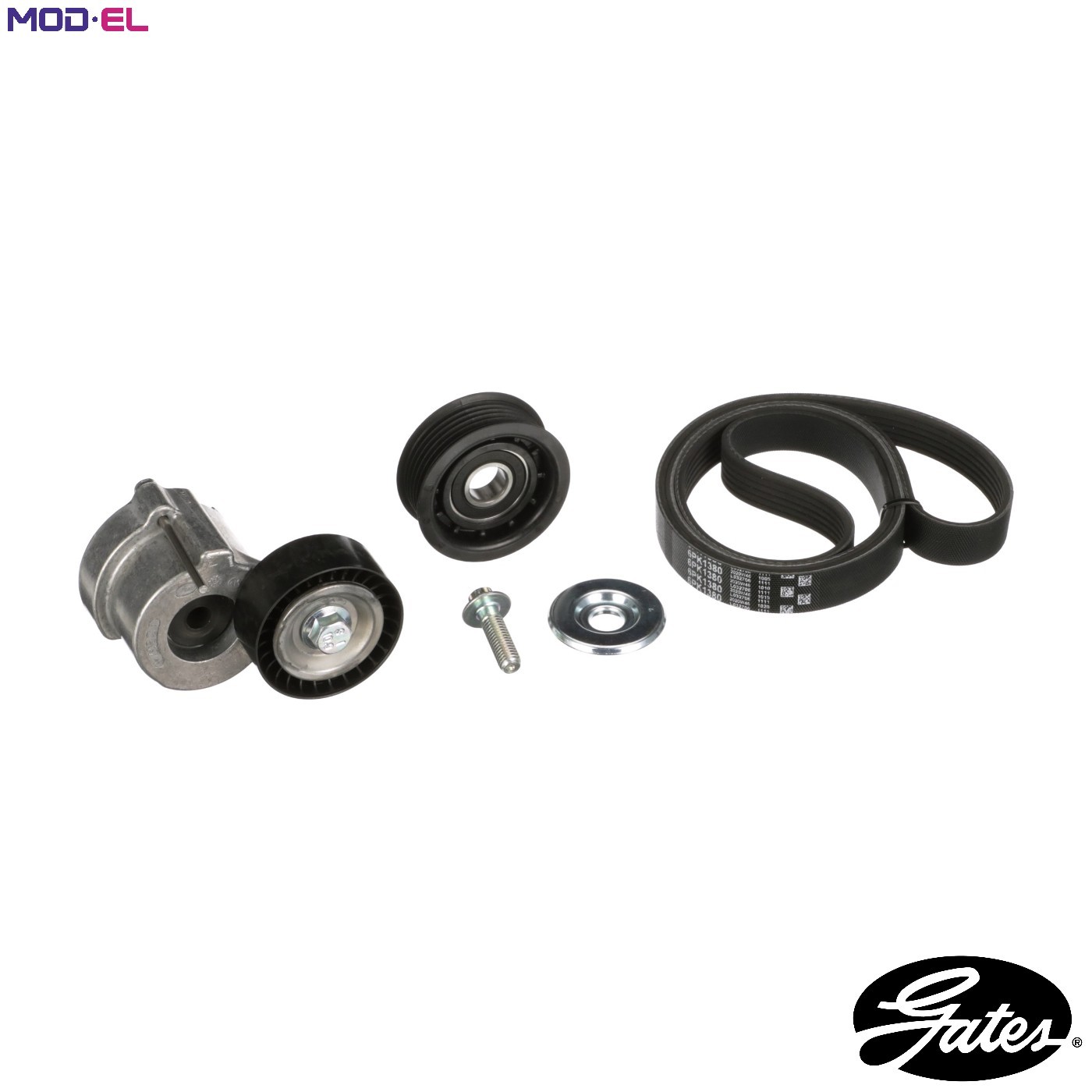 GATES Micro-V Kit K016PK1380 - Image 11