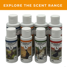 The Original Clone® Training Scent – Enhance Dog Nosework & Hunting Skills