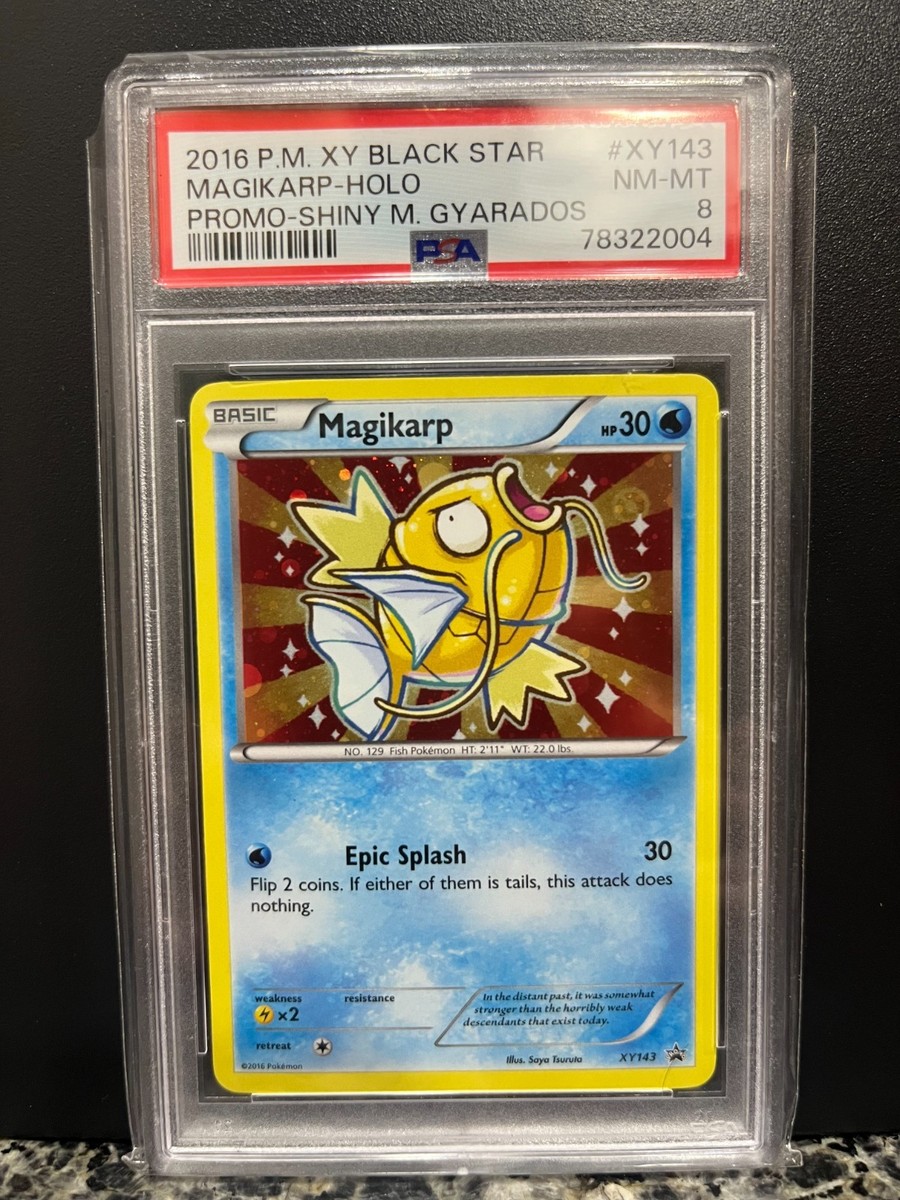 Magikarp XY143 XY Holo for sale online | eBay