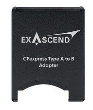 CFexpress 4.0/2.0 Type A To Type B Adapter Memory Card Converter Camera