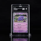 Pokemon Gengar 151 094/165 Cosmos Holo TAG 9 Graded Card from Mini Tin