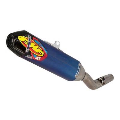 FMF Factory 4.1 RCT Endschalldämpfer Schalldämpfer AN 45295 CFCAP BETA