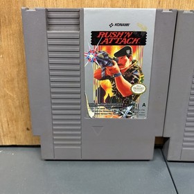 Nintendo NES Game Lot x5 PAL &ndash; Cobra Triangle + Road Fighter & More Free Postage