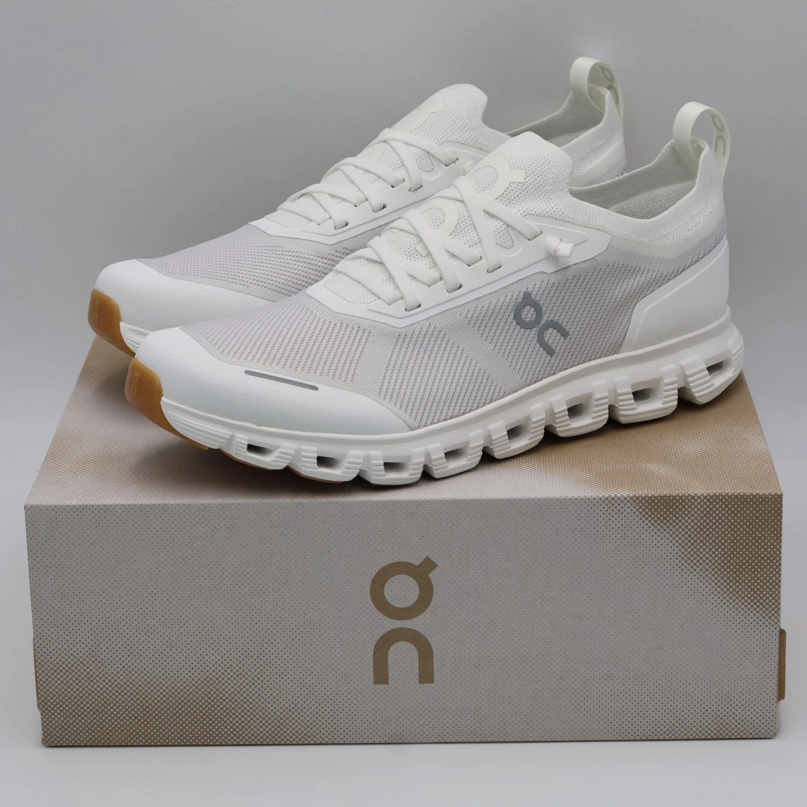 3MF10041200 On Cloud 6 Versa White White (Men's)