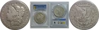 1889-CC Morgan Dollar   PCGS VG-8
