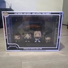 Funko Pop! METALLICA Master Of Puppets Tour #04  Walmart Exclusive Damaged Box!