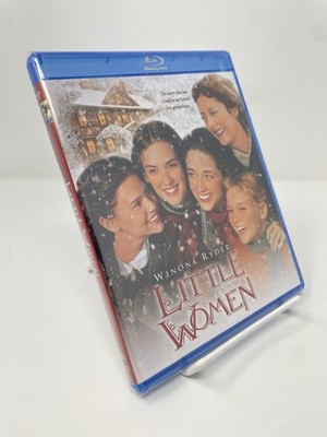 Little Women Blu-ray, Claire Danes, Winona Ryder, Kirsten Dunst, Susan Sarandon