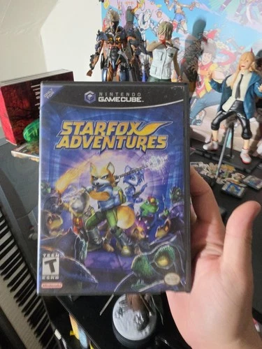 New ListingStarfox Adventures (Nintendo GameCube, 2002)