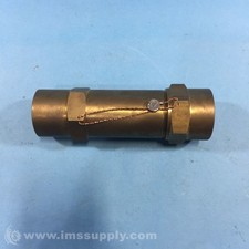 Henry Valve 5234-C Relief Valve FNOB