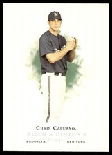 Chris Capuano 2006 Topps Allen & Ginter #166 Brewers MLB READ FREE SHIPPING