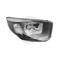 1X Hauptscheinwerfer Diederichs 6508080 Passend FüR Kia