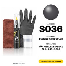 Lackstift Für Mercedes SL Class S036 Designo Variocolor Komplett Profi Autolack Lackstift Für Mercedes SL Class S036 Designo Variocolor Komplett Profi Autolack