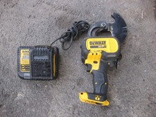 DeWalt DCE155D1 DCE155 ACSR Cable Cutting Tool Kit 20Vw/ Battery Charger