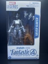 Fantastic 4 First Steps Marvel Legends Hasbro Silver Surfer