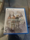 Final Fantasy Tactics - The Ivalice Chronicles - Sony PlayStation 5