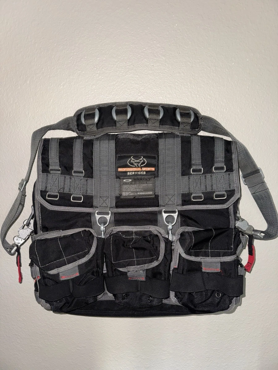 OAKLEY 00s 名作 tactical messenger bag y2k Oakley Messenger Bag for sale | eBay