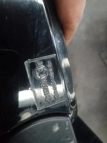 E11015753 848123 door mirror left hand for KIA SORENTO 2.5 CRDI ACTIVE 2002