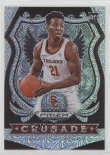 2020-21 Panini Prizm Draft Picks Crusade Mojo 12/25 Onyeka Okongwu #85 03mf