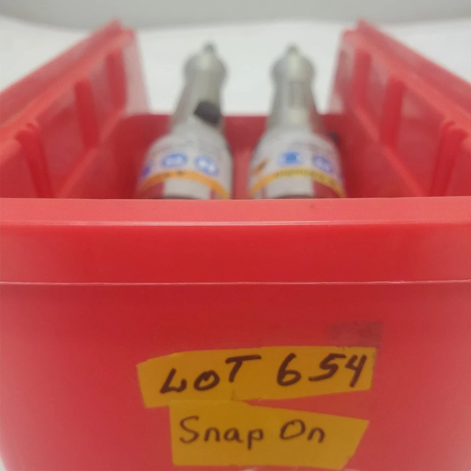 Lote de 2 herramientas mecánicas de trinquete de aire a presión de alta resistencia LOTE-654 Foto 3 de 4