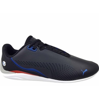 Shoes Universal Men Puma Bmw Mms Drift Cat Decima 30730401 Black