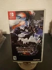 Monster Hunter Generations: Ultimate (Nintendo Switch, 2018) Free Shipping