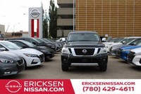 2017 Nissan Armada Platinum Edition
