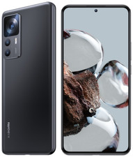 Unlocked Xiaomi 12T 5G Dual SIM 8+256GB 108MP 6.67"Android OriginalPhone 5000mAh