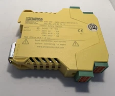 Phoenix Safety Relay PSR-SPP-24DC/URD3/4x1/2x2/3  ~Free shipping