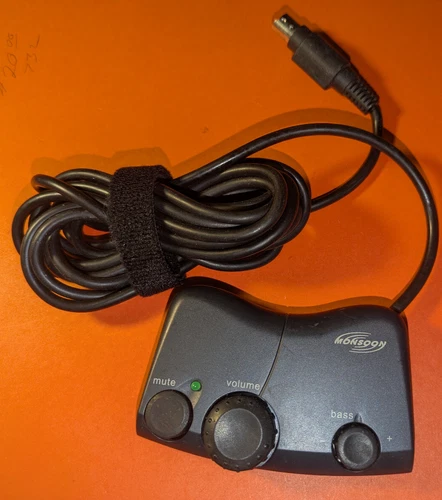 Monsoon Planar Media 7/9/14 remote control
