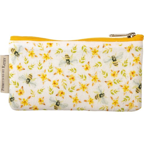 Bee Kind Everything Pouch's Lienvas 0,3 x 7 x 3,5 Primitives de Kathy 2-Cada Juego - Imagen 3 de 4