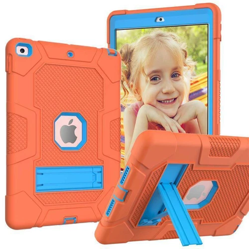 Heavy Duty Tough Hard Case Cover For iPad 5/6/7/8/9th Gen Mini Air Pro 11" 12.9" - Picture 11 of 70