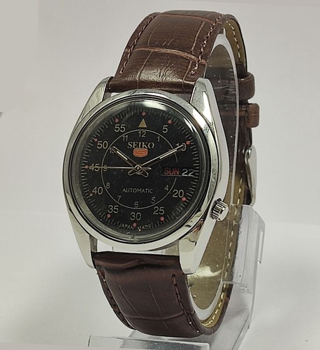 seiko automatic dial