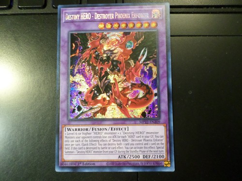 PT 26 YUGIOH SECRET ULTRA SUPER RARE COMMON FROM MEGA TIN 2022 MP22 M/NM U PICK - Picture 76 of 235