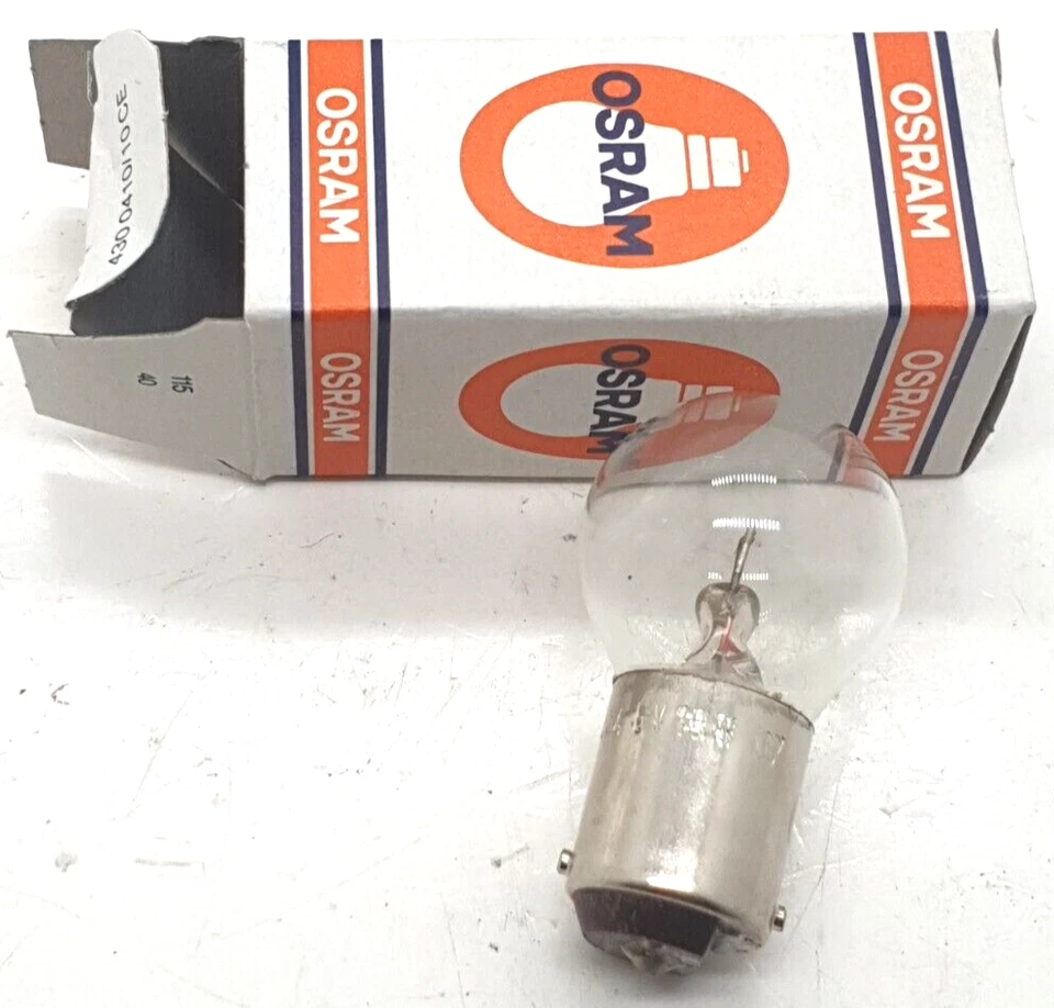 Osram 8014 6V 10W Lampe * 100 Stück * - Bild 4 von 4