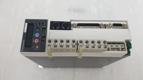Panasonic AC Servo Driver MBDCT1507B02 - Picture 3 of 8