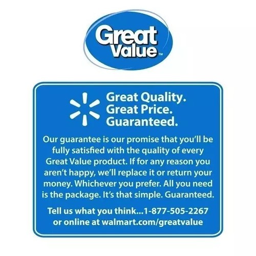Great Value Everyday Disposable Paper Plates, 8.5 in, 200ct - Picture 4 of 11