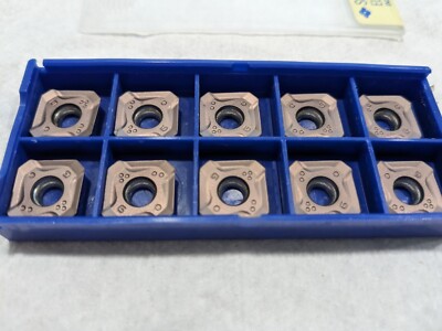 sumitomo 10ct SEET13T3 G ACM300 Grade, Carbide Milling