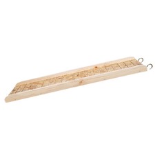 Holztreppe f&uuml;r Kleintierst&auml;lle 60 cm