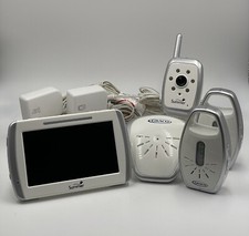 Summer InView Digital Video Baby Monitor PZK900R And Graco PD160487 Tested