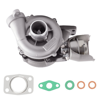 GT1544V TURBOLADER FÜR FORD FOCUS 1.6 TDCI 753420 0375J6 3M5Q6K682AC 0375L6