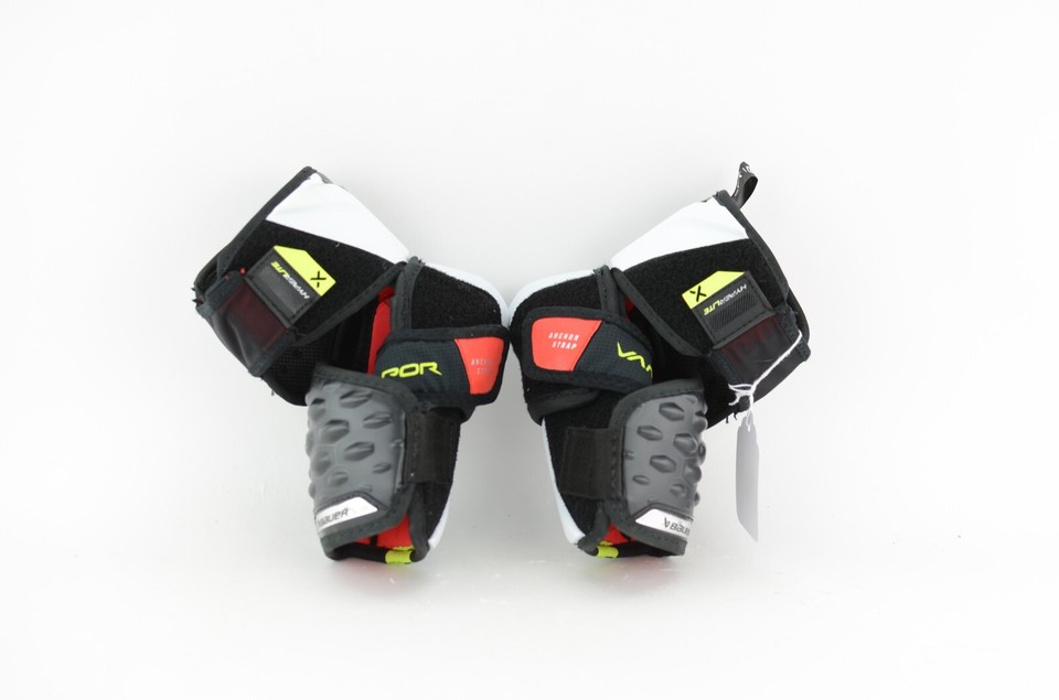 Bauer Vapor Hyperlite Ice Hockey Elbow Pads Intermediate Size Medium