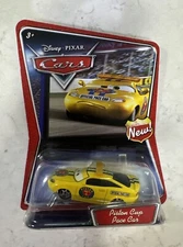 NEW Disney Pixar Cars Piston Cup Pace Car DIECAST MATTEL