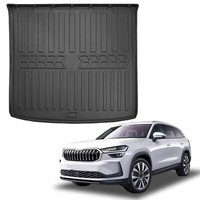 Kofferraumwanne Laderaumwanne FüR Skoda Kodiaq Ab 2024 Antirutsch