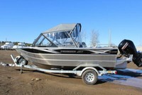 2022 Thunder Jet 185 Luxor