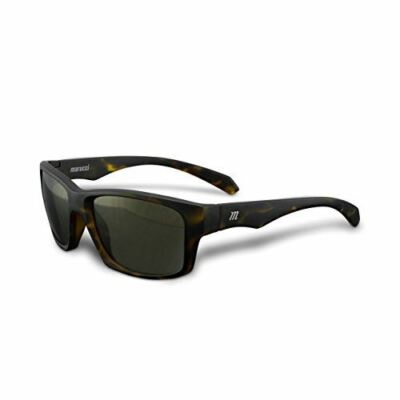 Lunettes De Soleil Marucci Omero Lifestyle – Motif Tortue / Brun (MSNOMERO-MT-BZ) Neuves